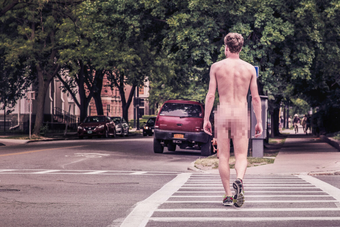 Naked Man Free Stock Photo