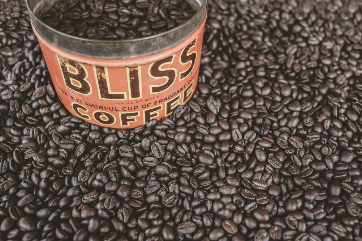 Coffee Beans Free Stock Photo
