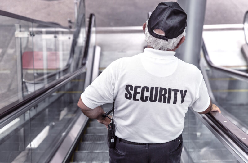 Security Guards Free Stock Photo