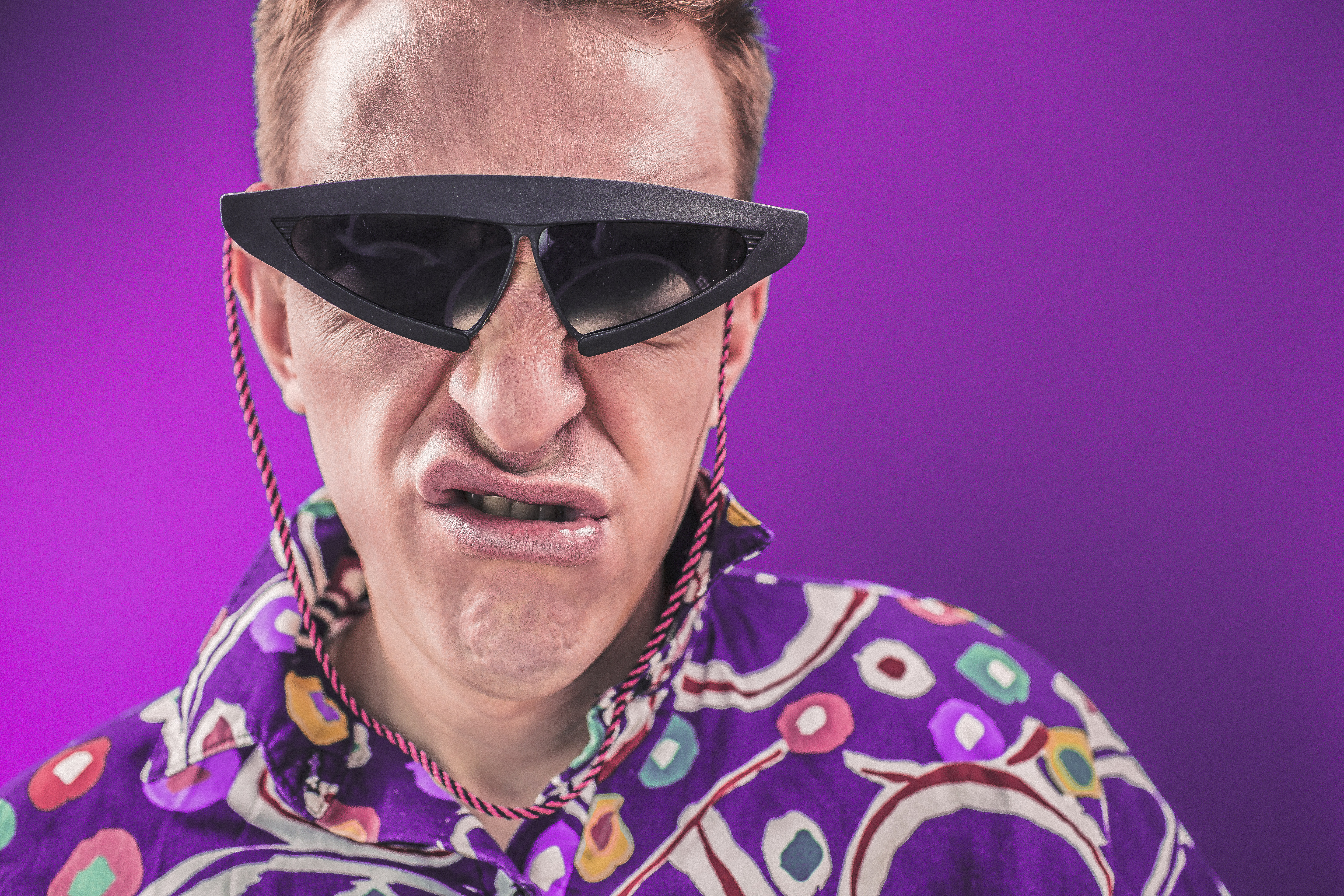80s Man Royalty Free HD Stock Photo and Image