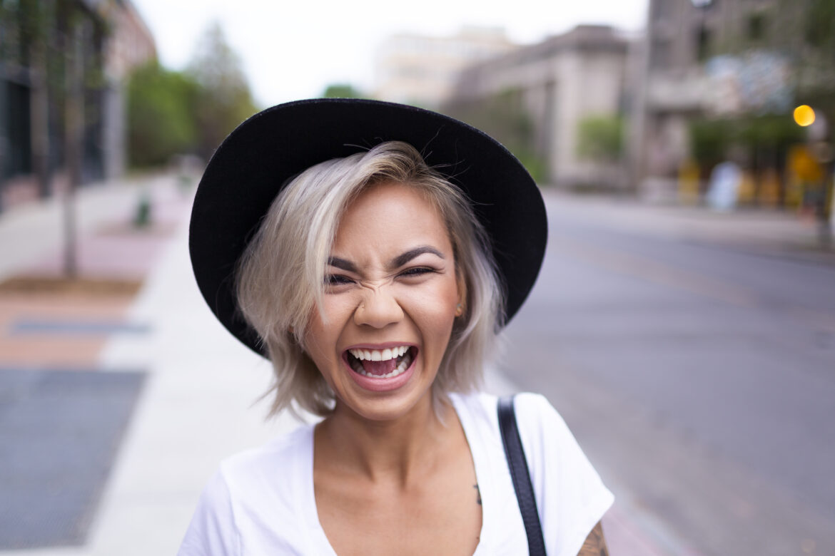 Hipster Girl Free Stock Photo