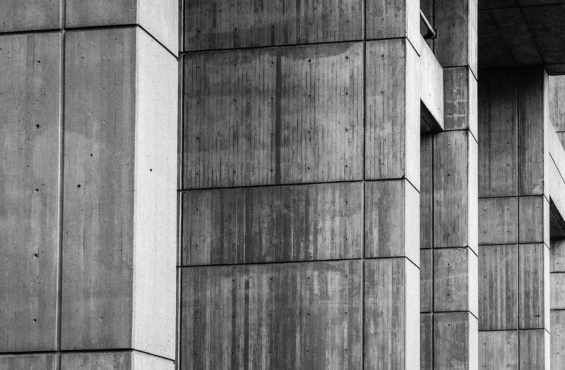 Concrete Architecture Free Stock Photo