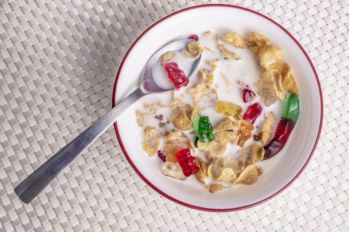 Breakfast Cereal Free Stock Photo