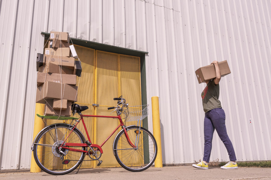 bike delivery