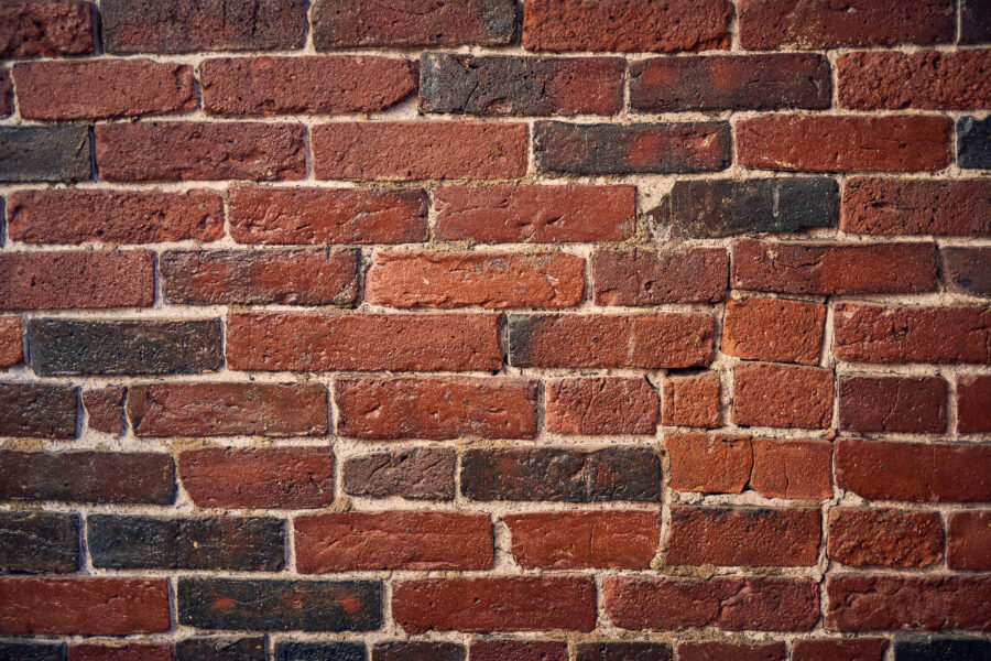 Brick Wall Background Royalty Free HD Stock Photo and Image - Gratisography