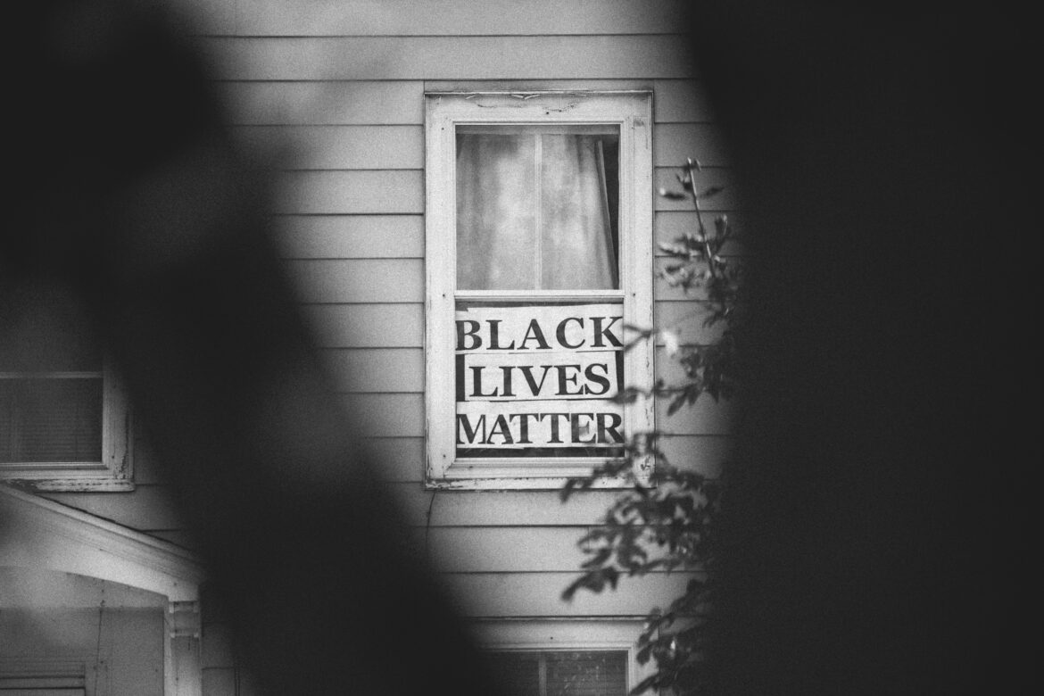 Black Lives Matter Free Stock Photo