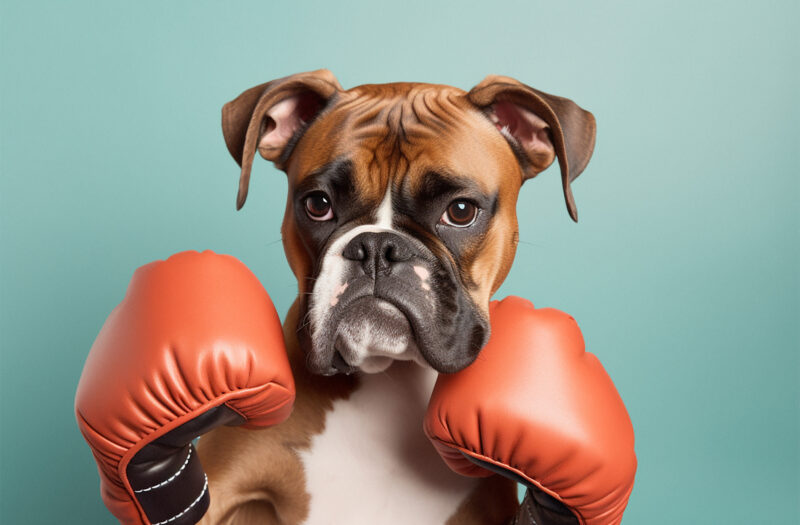 Boxer Dog Animal Free Stock Photo