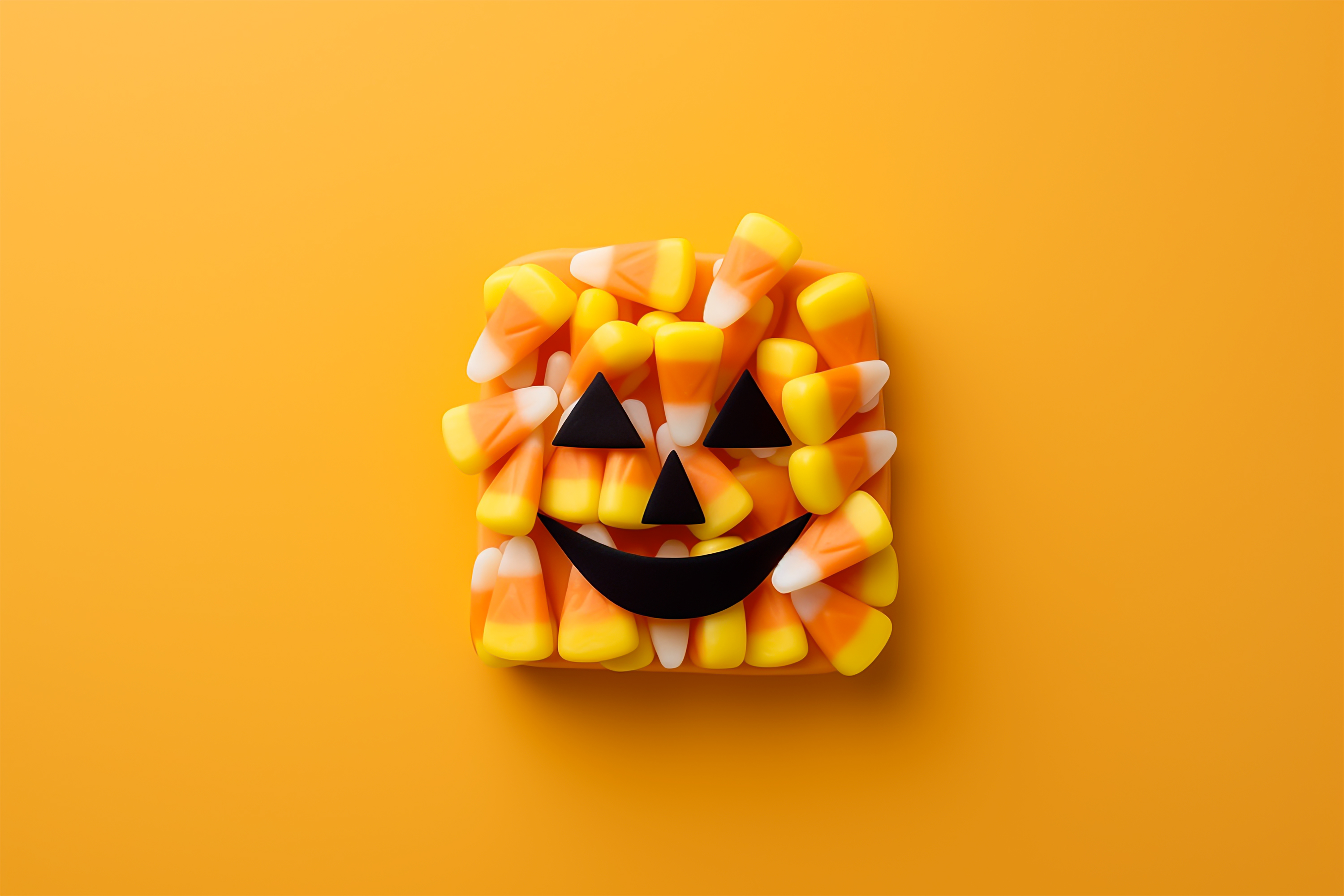 Фотоальбом Candy Corn