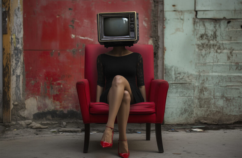 Fashion TV Free Stock Photo